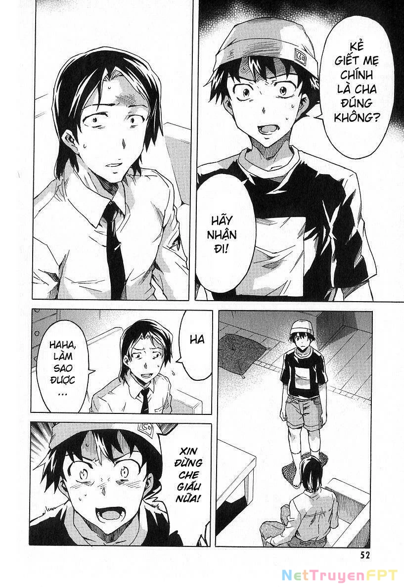 Kết Giới Sư Chapter 35 - 11