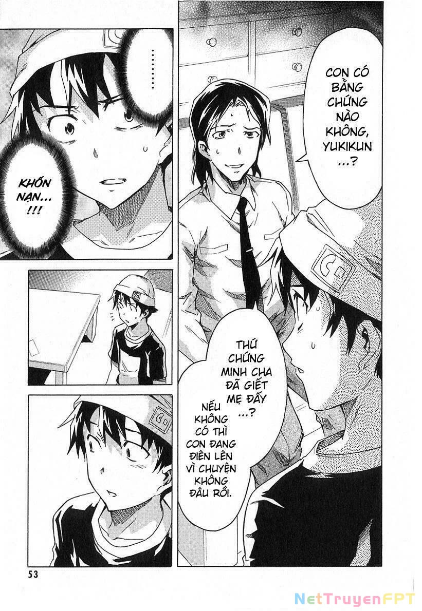 Kết Giới Sư Chapter 35 - 12
