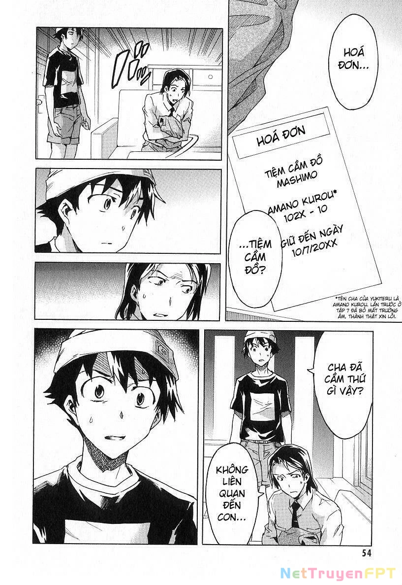 Kết Giới Sư Chapter 35 - 13