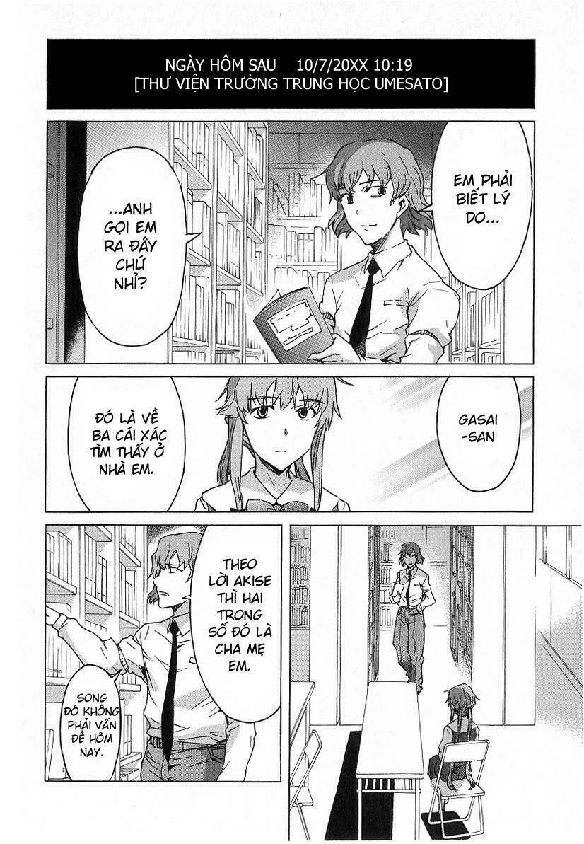 Kết Giới Sư Chapter 35 - 15