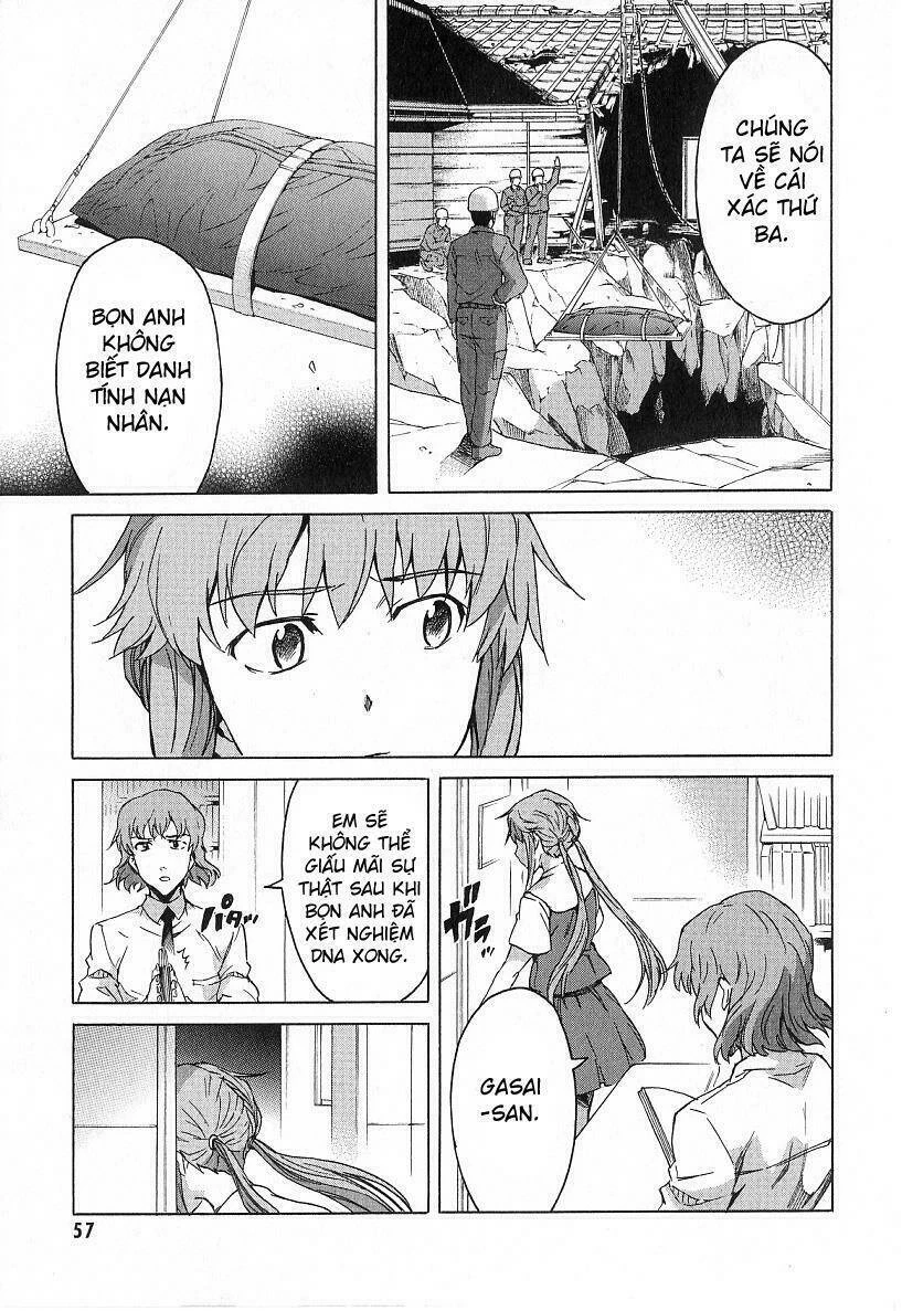 Kết Giới Sư Chapter 35 - 16