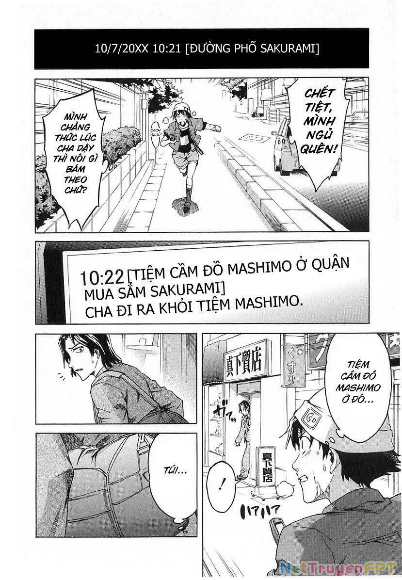 Kết Giới Sư Chapter 35 - 17