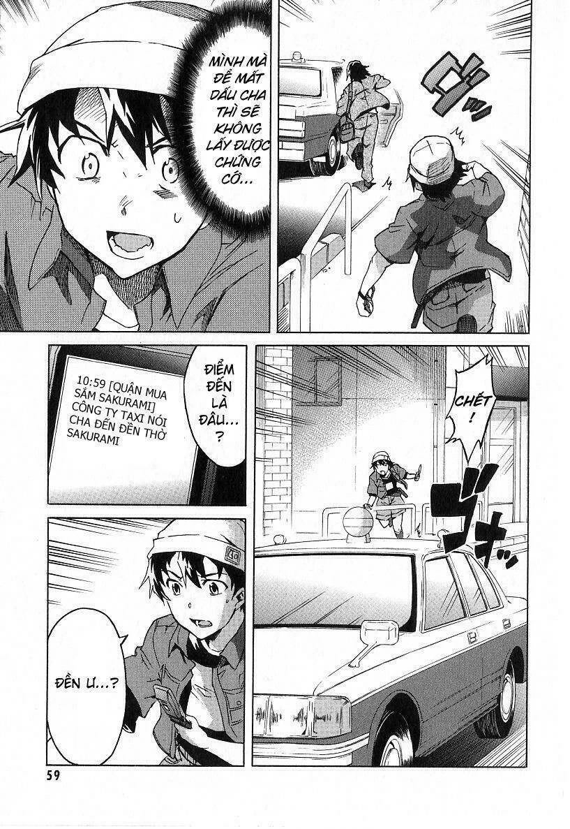 Kết Giới Sư Chapter 35 - 18