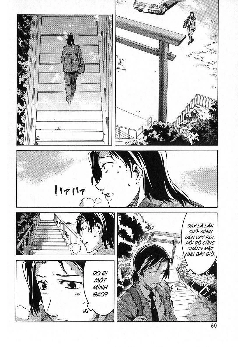 Kết Giới Sư Chapter 35 - 19