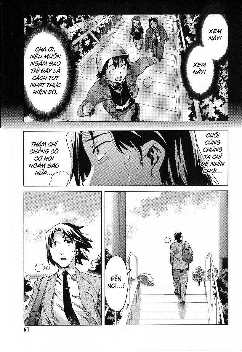Kết Giới Sư Chapter 35 - 20