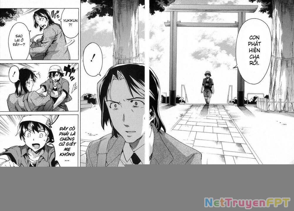 Kết Giới Sư Chapter 35 - 21