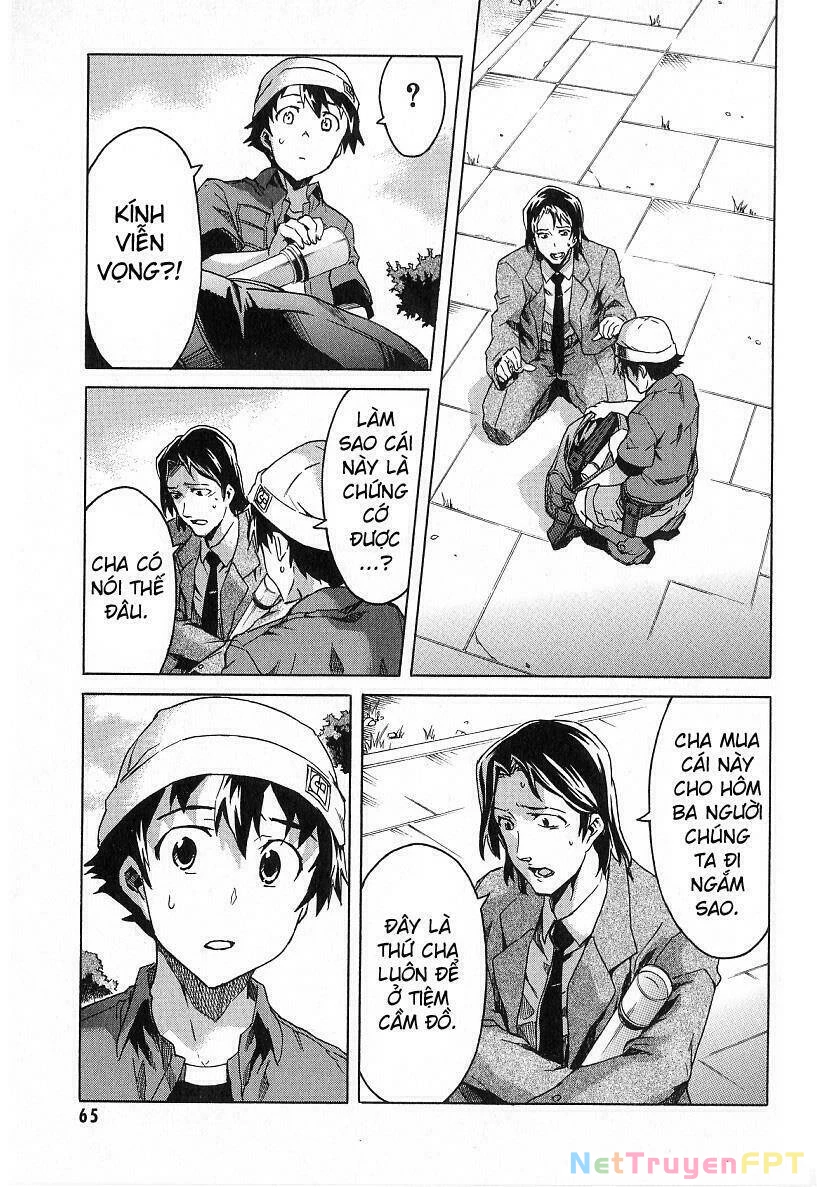 Kết Giới Sư Chapter 35 - 23