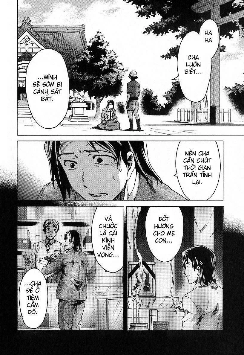 Kết Giới Sư Chapter 35 - 24