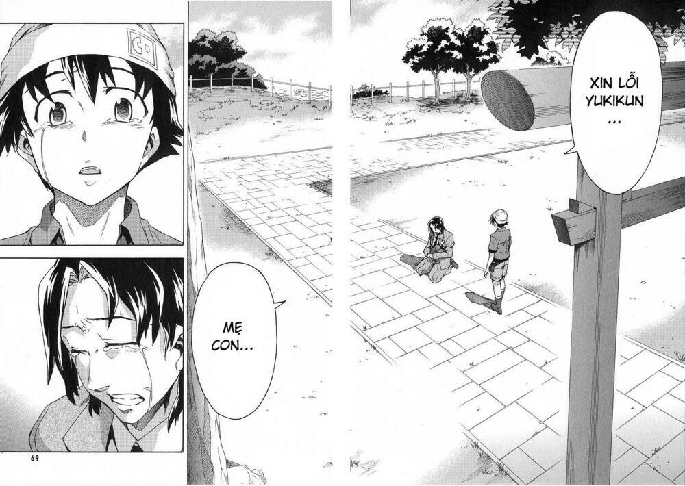 Kết Giới Sư Chapter 35 - 26