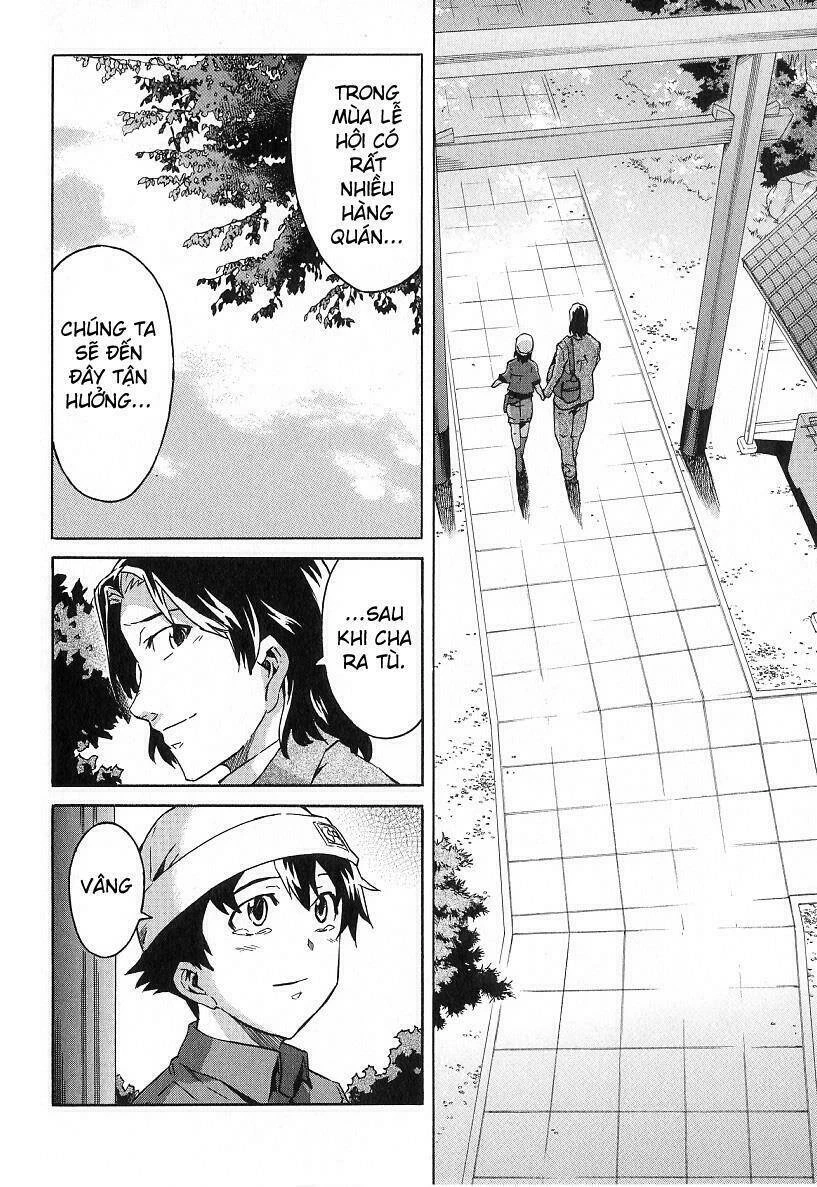 Kết Giới Sư Chapter 35 - 27