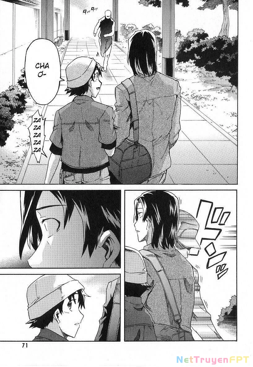 Kết Giới Sư Chapter 35 - 28