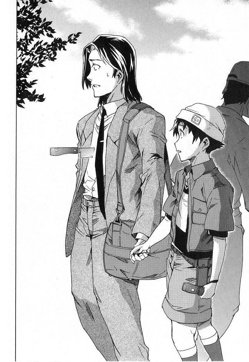 Kết Giới Sư Chapter 35 - 29
