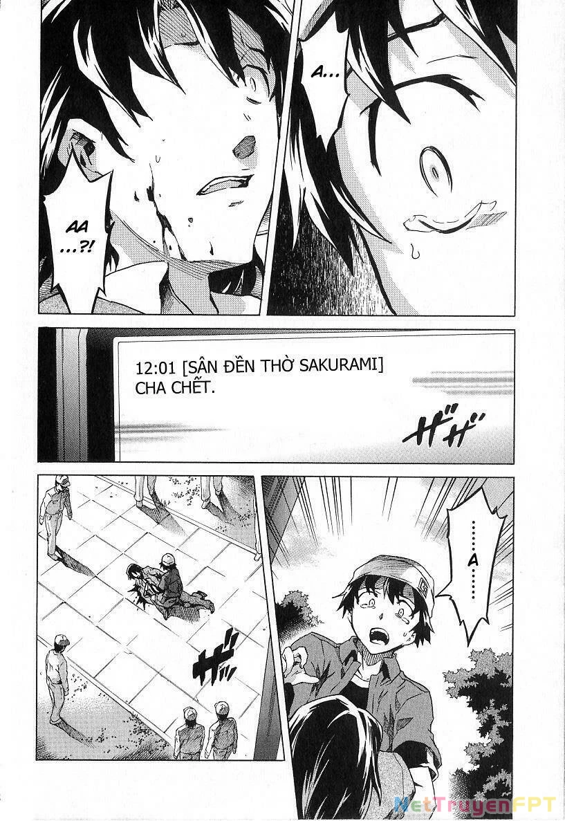 Kết Giới Sư Chapter 35 - 31