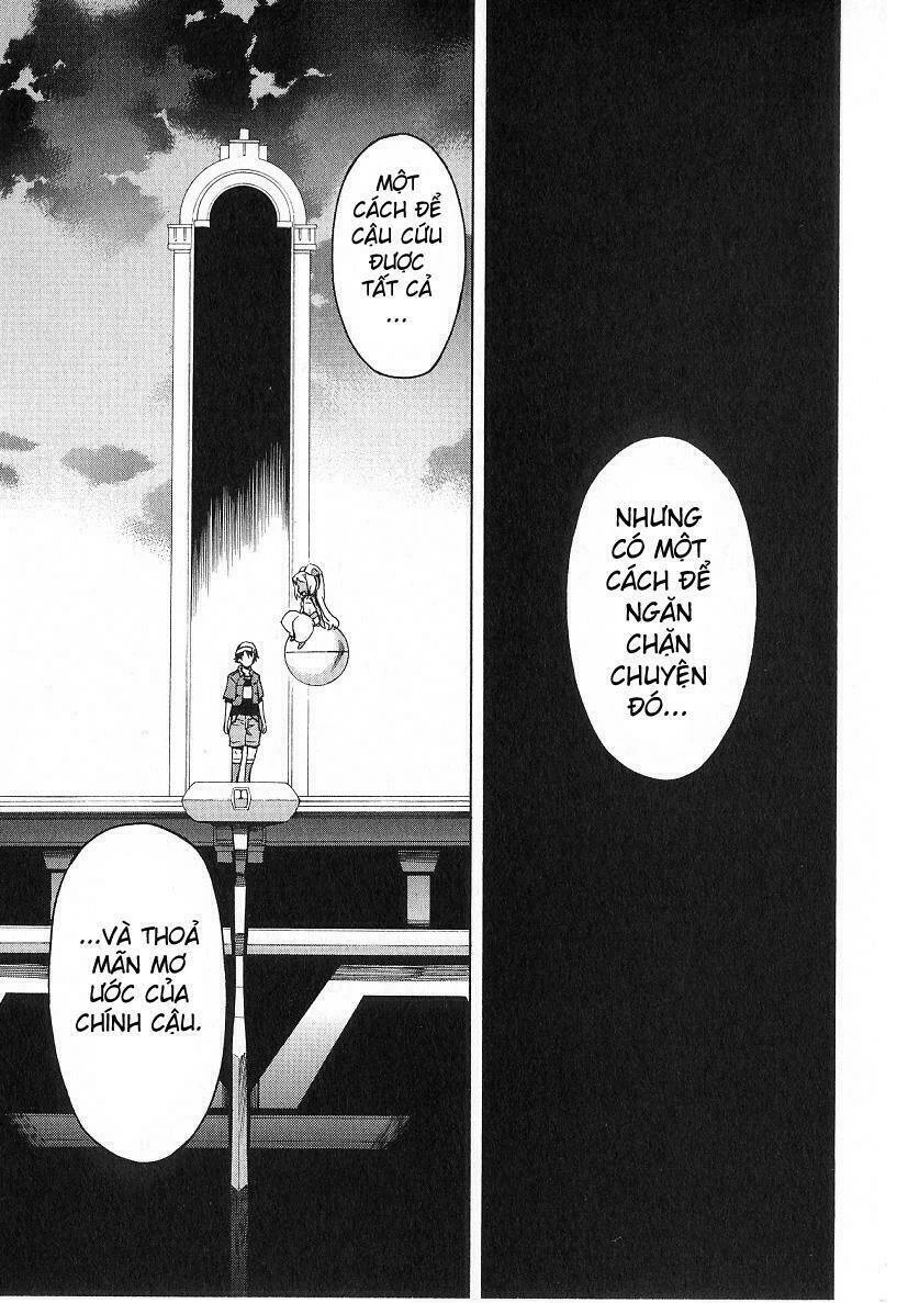 Kết Giới Sư Chapter 35 - 32