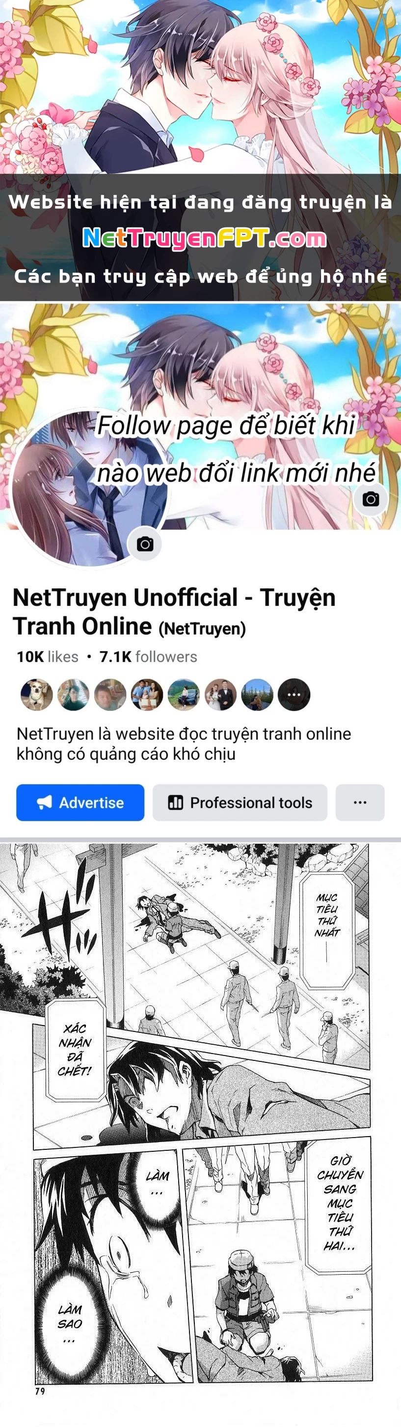 Kết Giới Sư Chapter 36 - 1