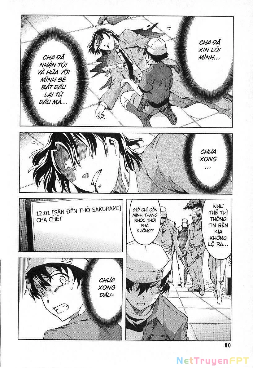 Kết Giới Sư Chapter 36 - 2