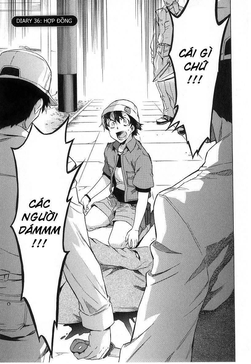 Kết Giới Sư Chapter 36 - 3