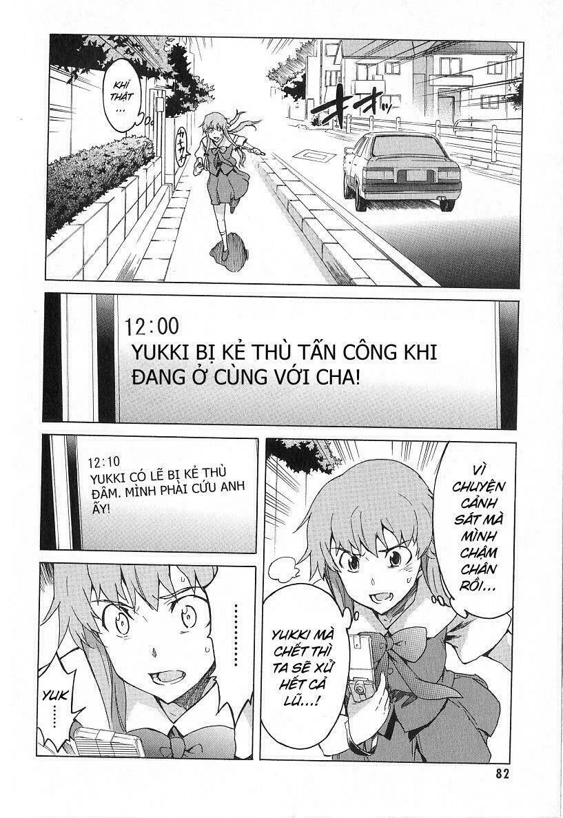 Kết Giới Sư Chapter 36 - 4
