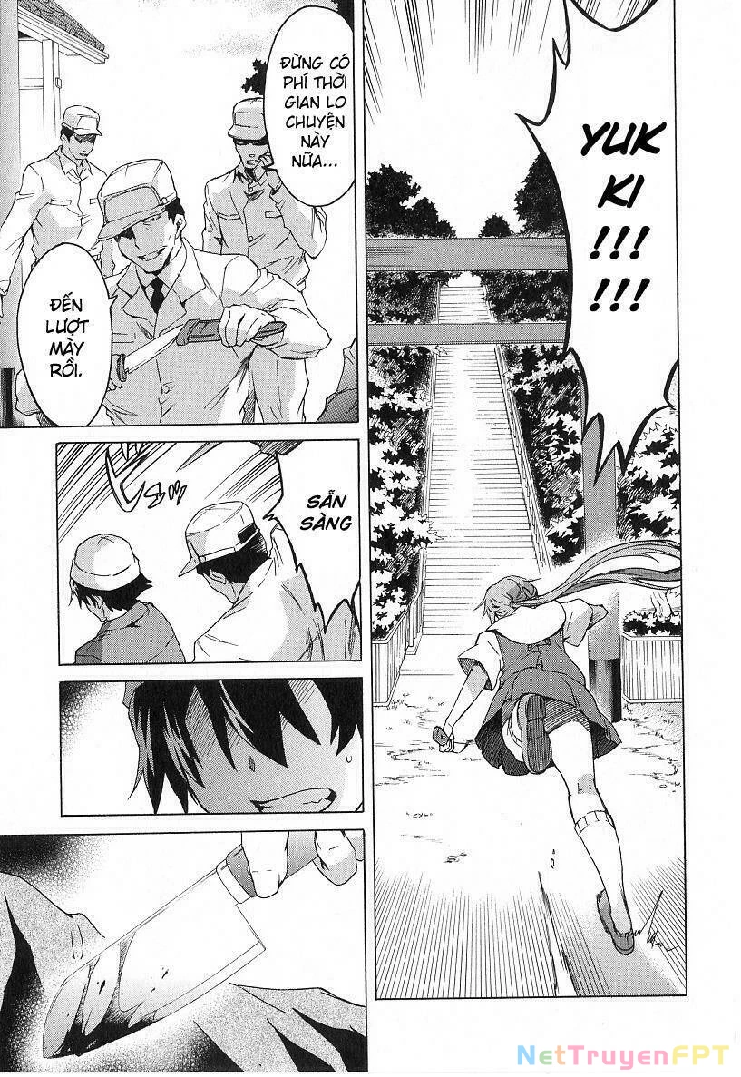 Kết Giới Sư Chapter 36 - 5