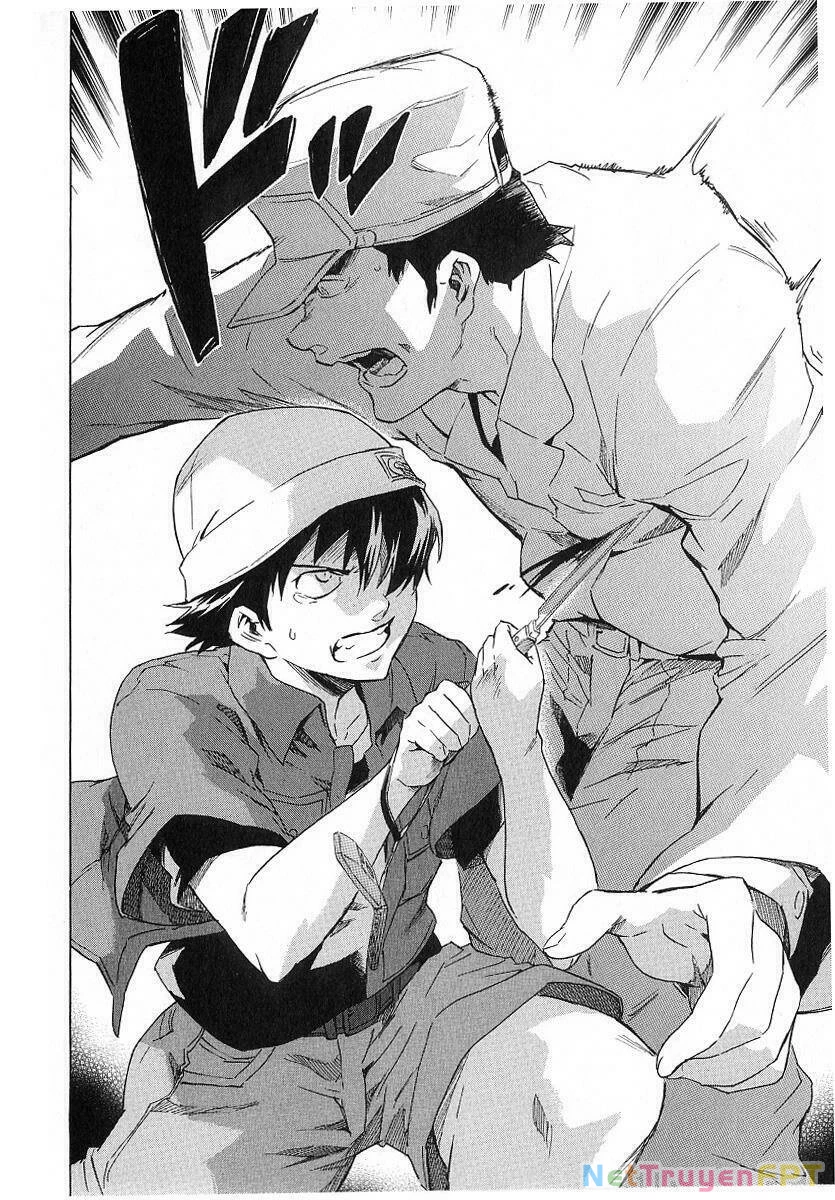 Kết Giới Sư Chapter 36 - 6