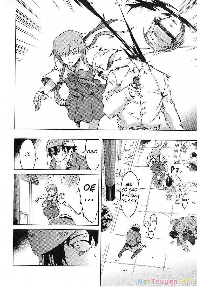 Kết Giới Sư Chapter 36 - 10