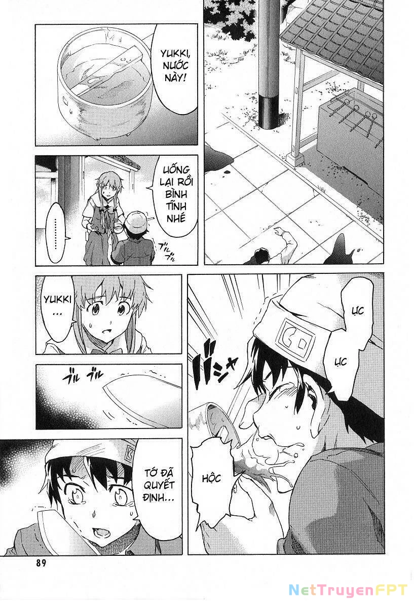 Kết Giới Sư Chapter 36 - 11
