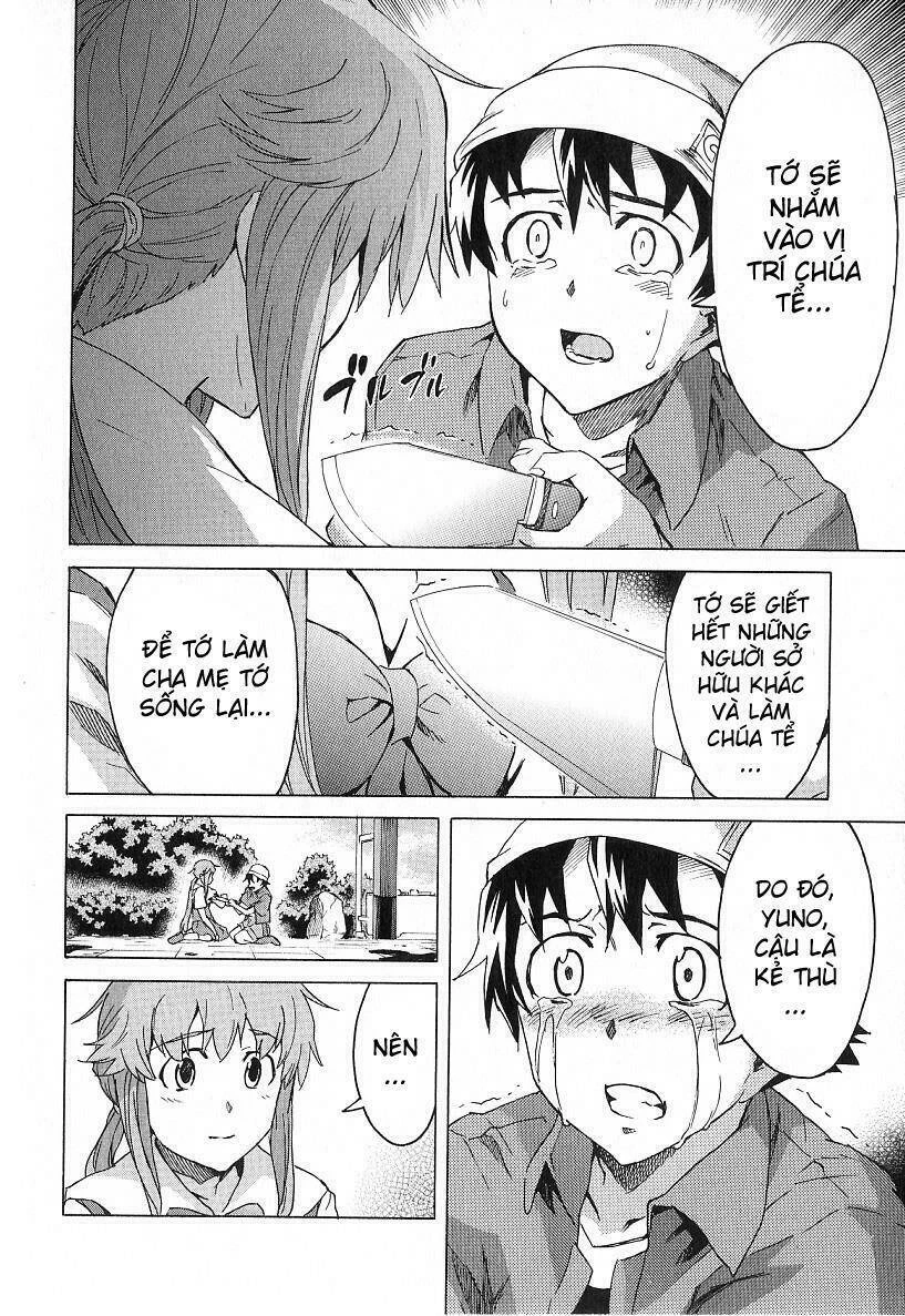 Kết Giới Sư Chapter 36 - 12