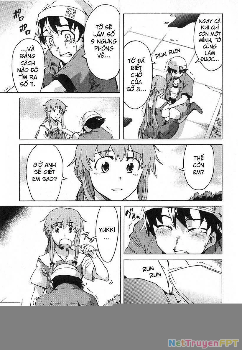 Kết Giới Sư Chapter 36 - 13