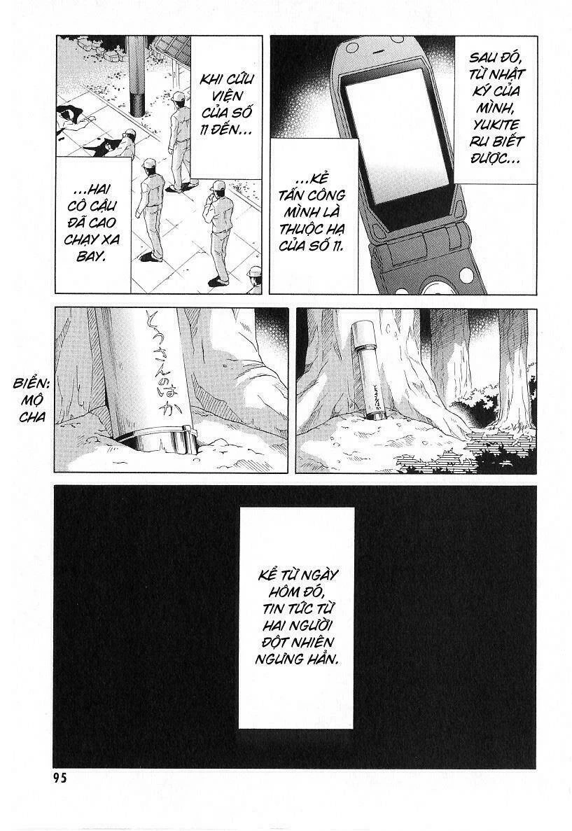 Kết Giới Sư Chapter 36 - 16