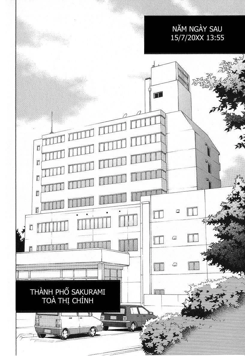 Kết Giới Sư Chapter 36 - 17