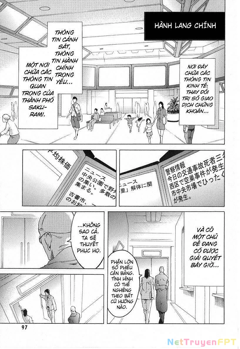 Kết Giới Sư Chapter 36 - 18