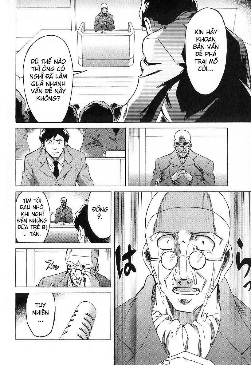 Kết Giới Sư Chapter 36 - 20