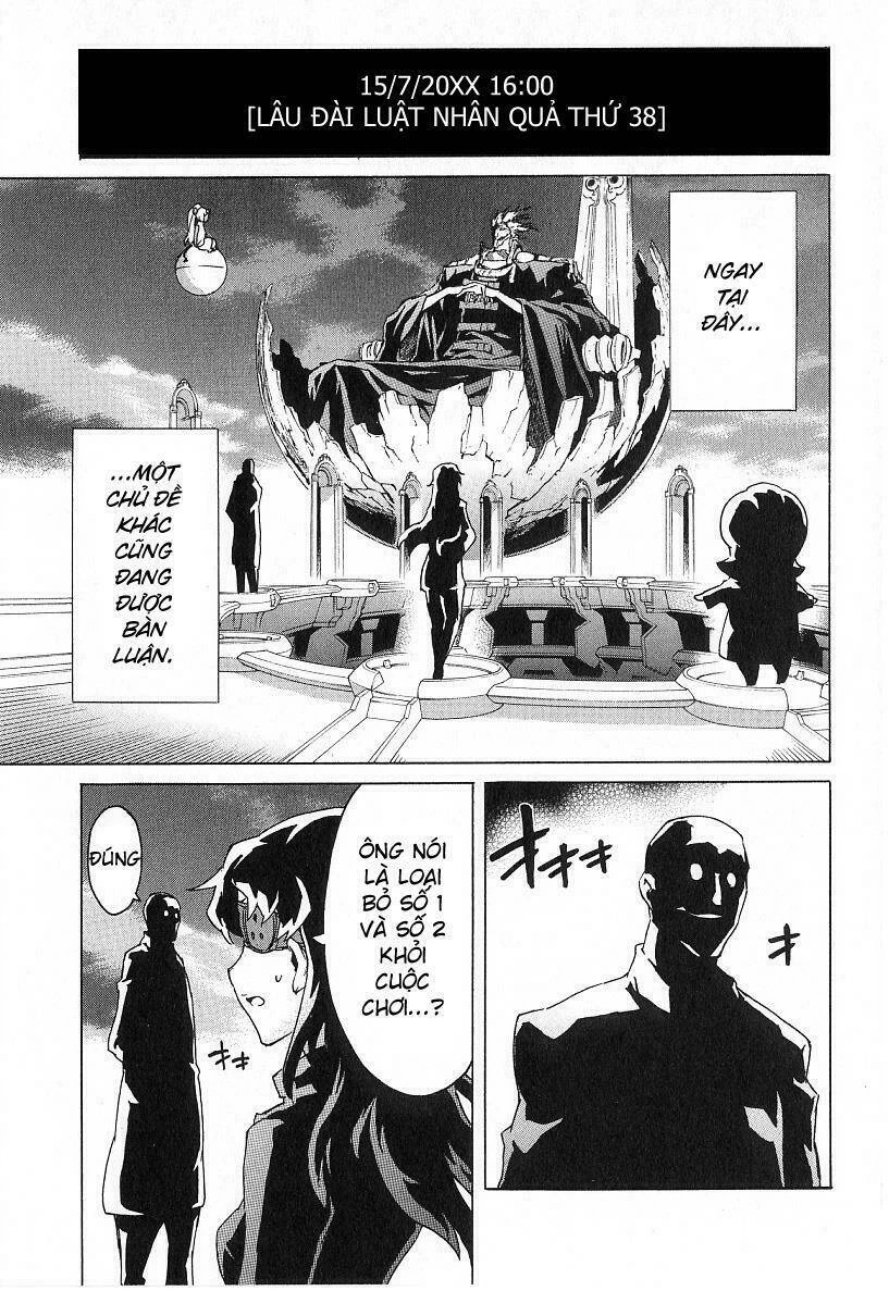 Kết Giới Sư Chapter 36 - 25