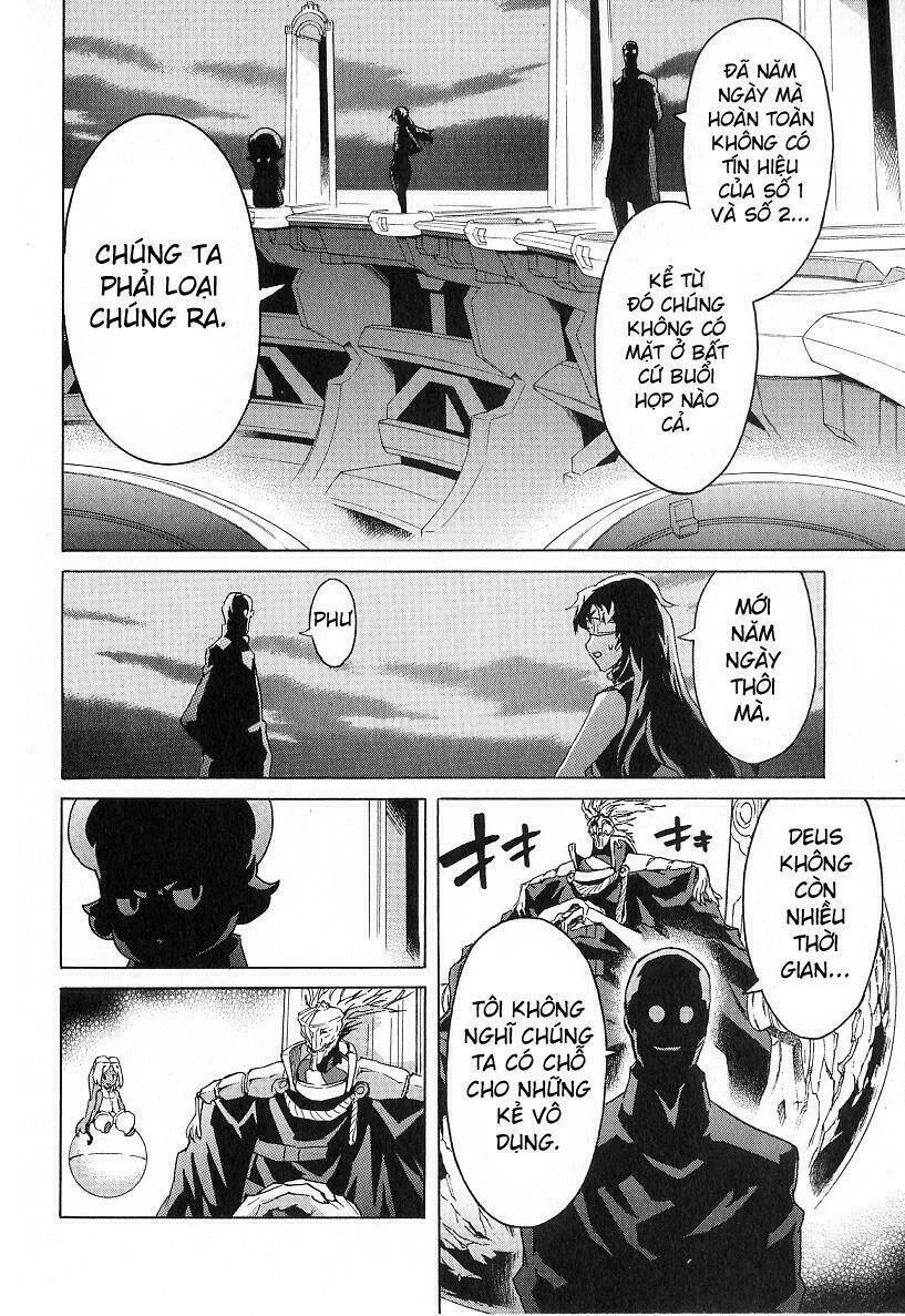 Kết Giới Sư Chapter 36 - 26