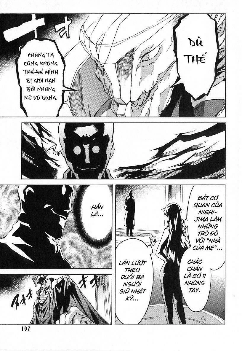 Kết Giới Sư Chapter 36 - 27