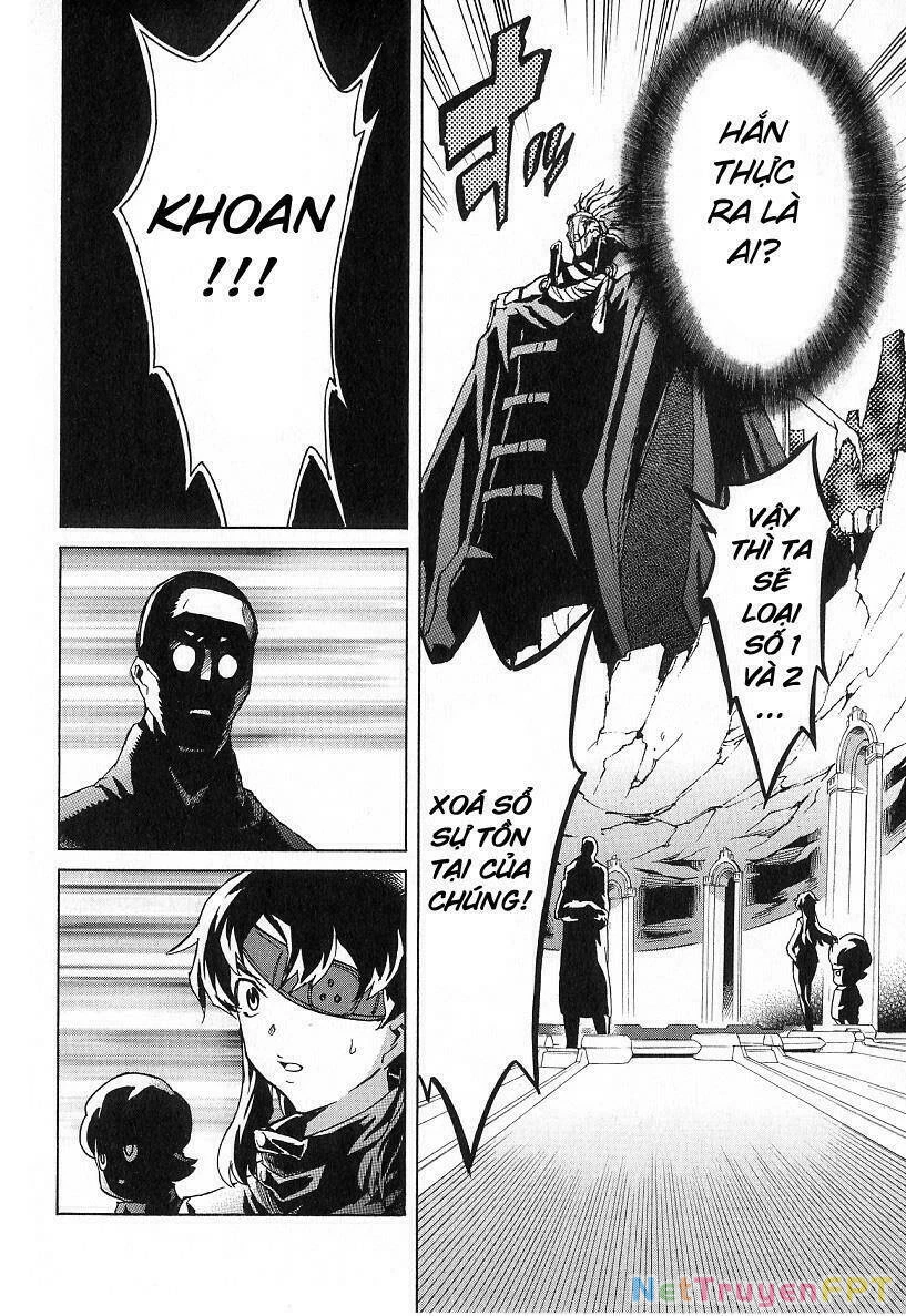 Kết Giới Sư Chapter 36 - 28