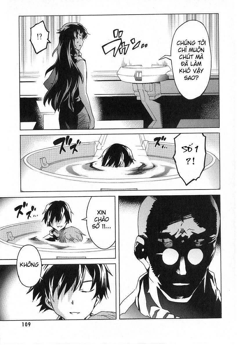 Kết Giới Sư Chapter 36 - 29