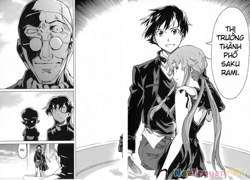 Kết Giới Sư Chapter 36 - 30