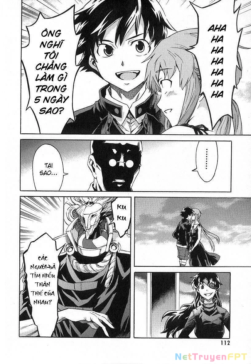 Kết Giới Sư Chapter 36 - 31