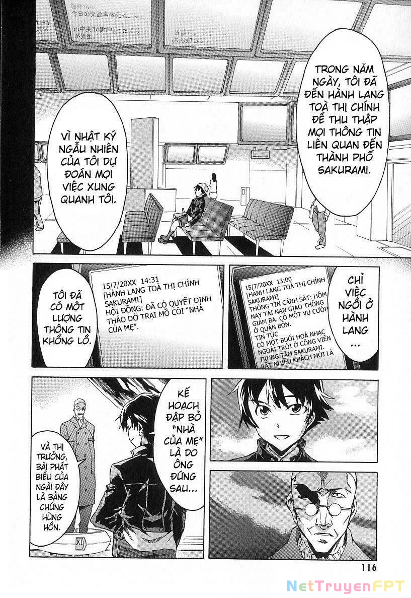 Kết Giới Sư Chapter 37 - 2