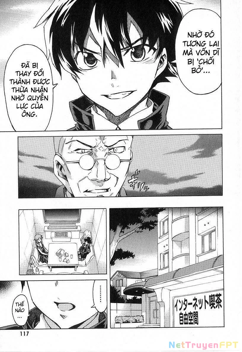 Kết Giới Sư Chapter 37 - 3