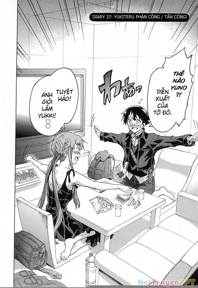Kết Giới Sư Chapter 37 - 4