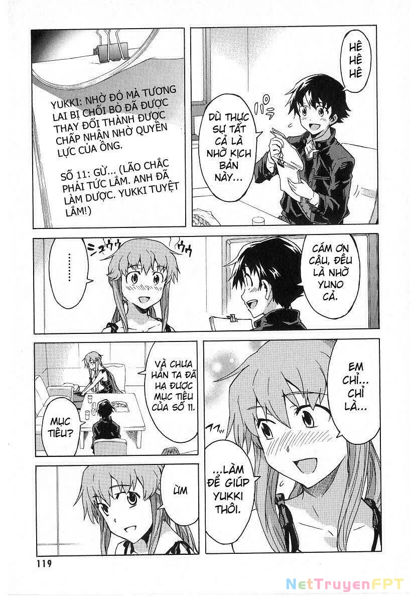 Kết Giới Sư Chapter 37 - 5
