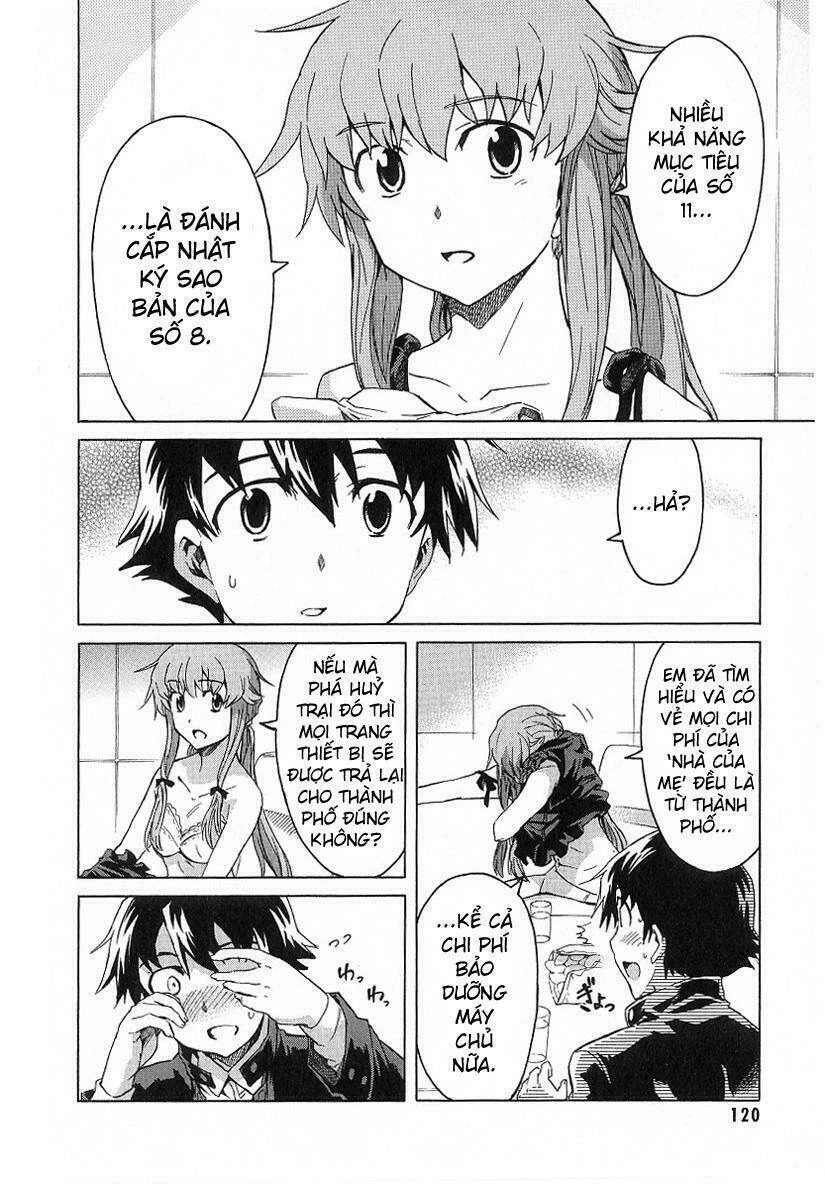 Kết Giới Sư Chapter 37 - 6