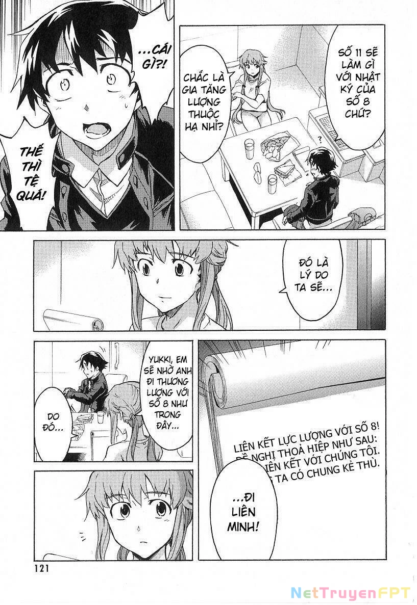 Kết Giới Sư Chapter 37 - 7