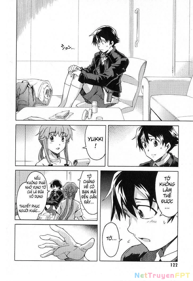 Kết Giới Sư Chapter 37 - 8