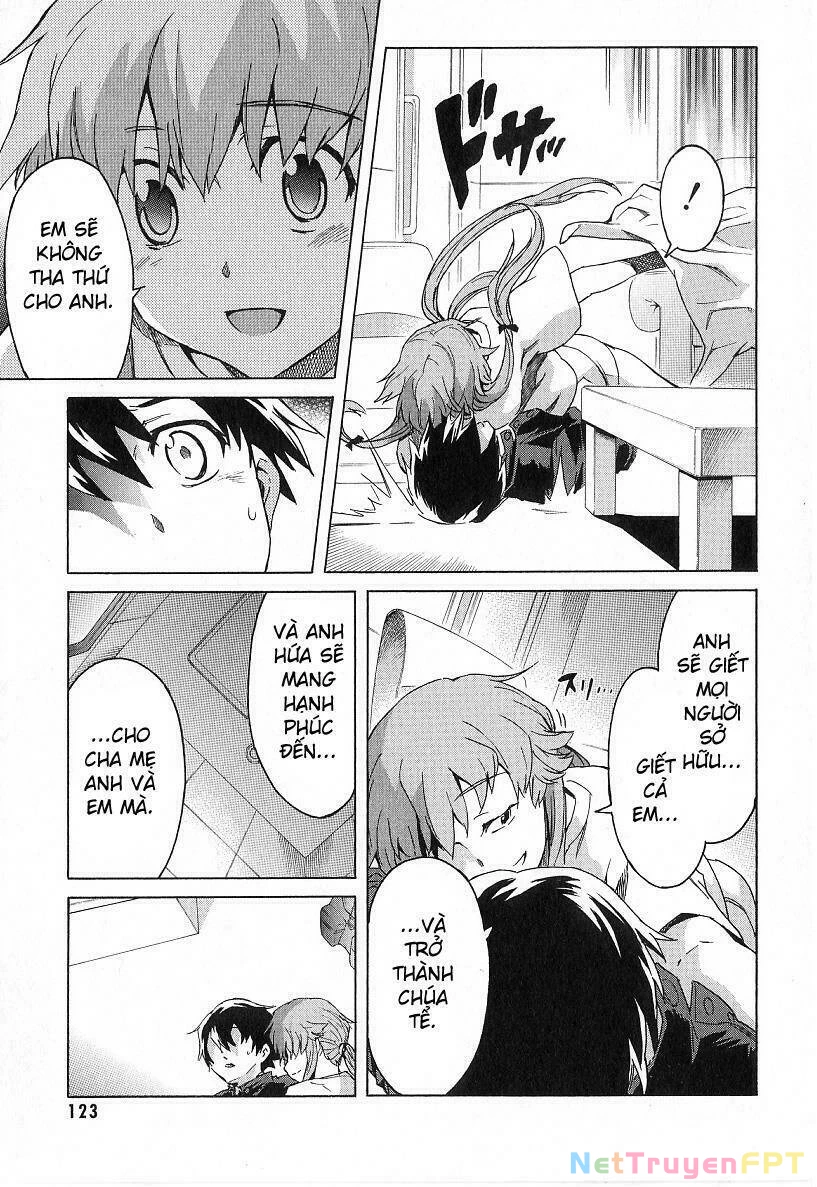 Kết Giới Sư Chapter 37 - 9