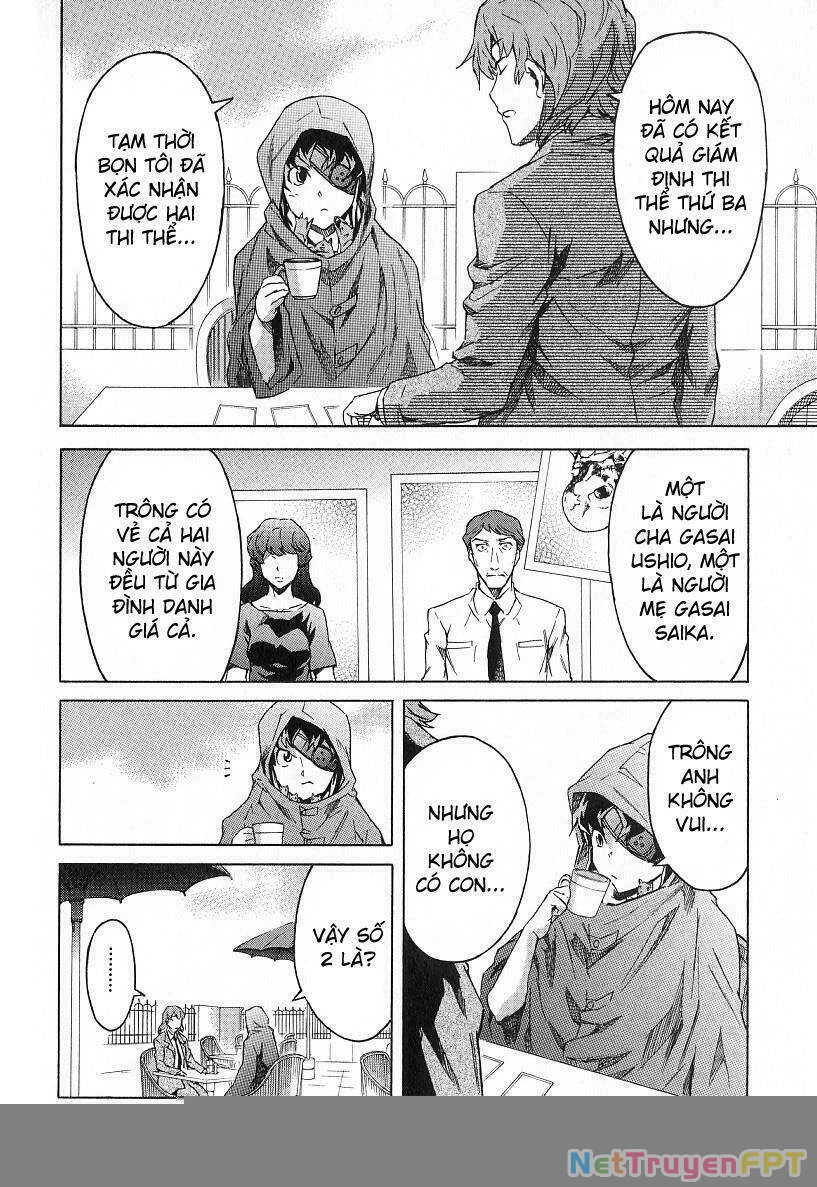 Kết Giới Sư Chapter 37 - 13