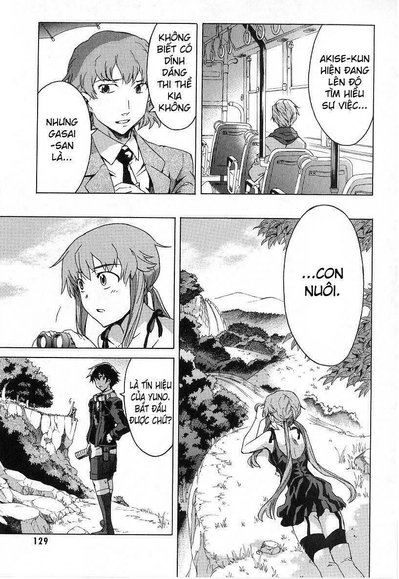 Kết Giới Sư Chapter 37 - 14