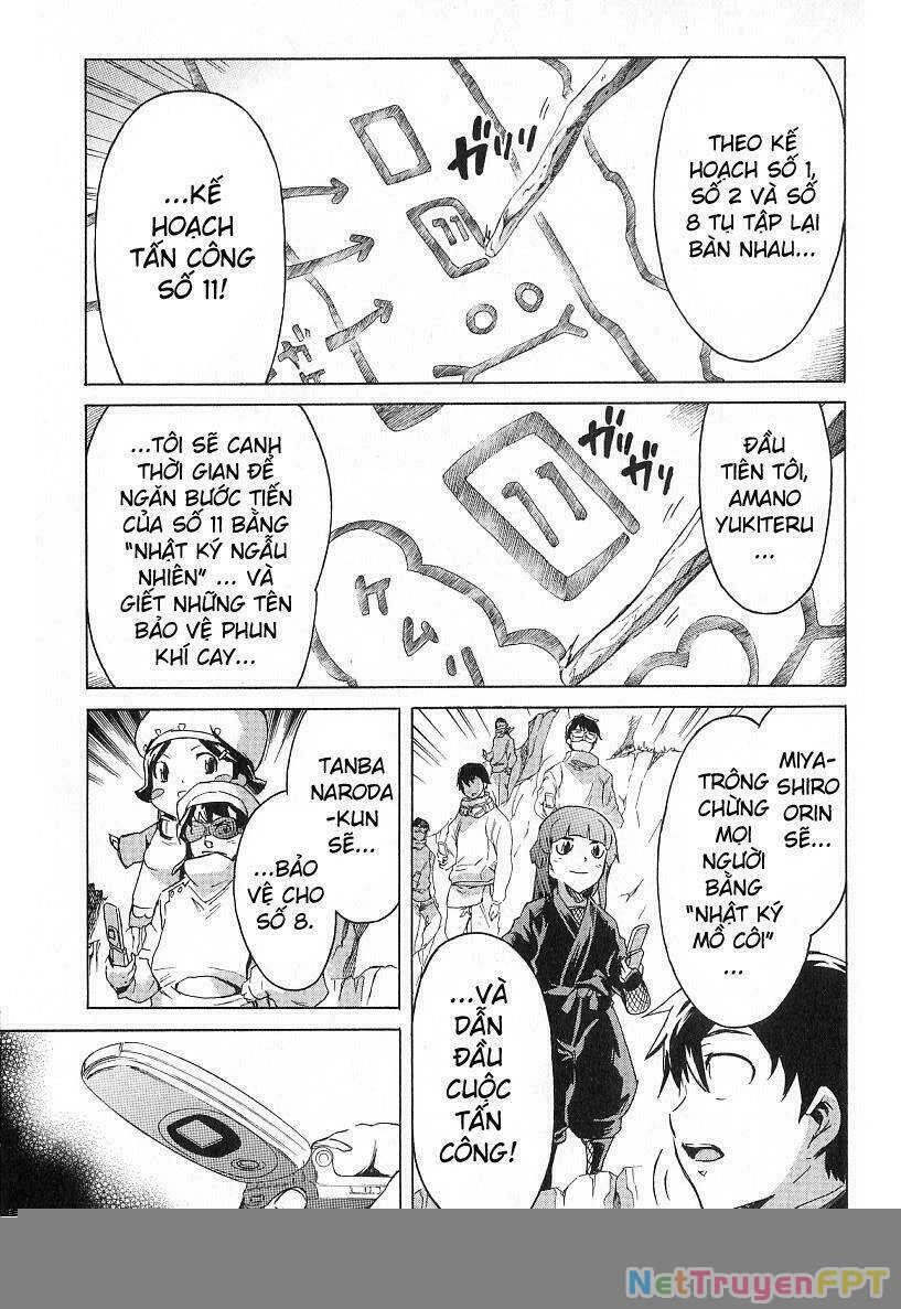 Kết Giới Sư Chapter 37 - 17